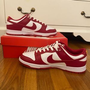 NWT Nike Dunk Low Retro